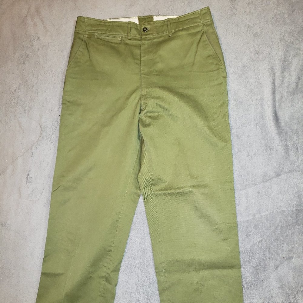 Vintage Boy Scouts pants 34" waist